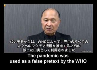 Kijk: Japanse professor brengt verbluffende boodschap die iedereen moet horen (Nederlands transcript)