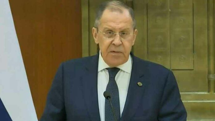Sergey Lavrov