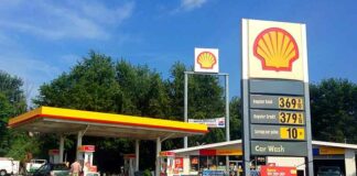 Shell gaat failliet in Europa en verhuist snel naar de VS