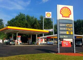 Shell gaat failliet in Europa en verhuist snel naar de VS