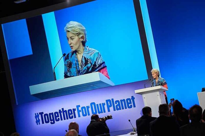Ursula von der Leyen-planeet