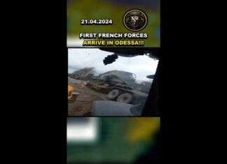 VIDEO: Franse troepen ingezet in Odessa Oekraïne; NAVO-troepen gisteren gedood in Dnipropetrovsk