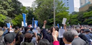 Japanners komen massaal in opstand tegen tiranniek WHO ‘pandemieverdrag’