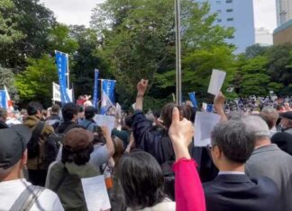 Japanners komen massaal in opstand tegen tiranniek WHO ‘pandemieverdrag’