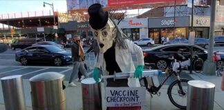 Vaccinweigeraars moeten behandeld worden met psychiatrische medicatie eist College van Artsen en Chirurgen