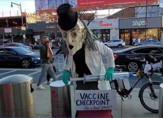 WHO-functionaris geeft toe dat vaccinpaspoorten een zwendel waren om een wereldwijde vaccinatieagenda te bevorderen