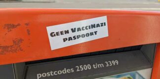 Top WHO functionaris getuigt: Vaccinpaspoorten waren een zwendel om valse Covid-prikken te promoten