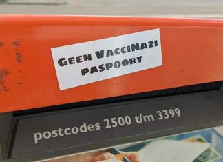 Top WHO functionaris getuigt: Vaccinpaspoorten waren een zwendel om valse Covid-prikken te promoten