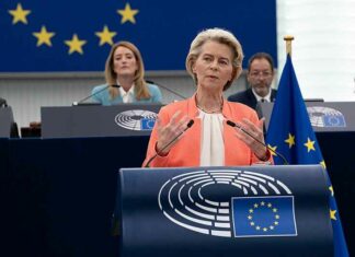 In het nieuwe EU-strategiedocument speelt het klimaat plotseling geen rol meer