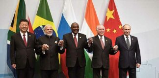De Rusland-Iran-China zoektocht naar een nieuwe mondiale veiligheidsorde