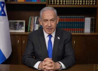 Israëlische premier Netanyahu reageert op mogelijke aanhoudingsbevelen voor oorlogsmisdaden van het Internationaal Strafhof (VIDEO)