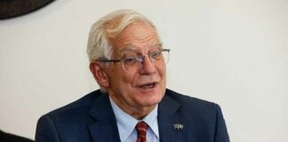 Elke Europeaan zou dit moeten lezen van de hoofddiplomaat van de EU, omdat het laat zien hoezeer Europa de huidige geopolitieke situatie echt verkeerd begrijpt
