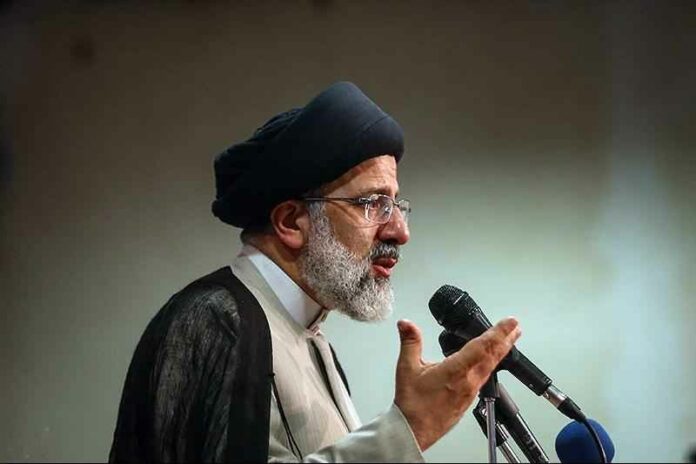 Ebrahim Raisi