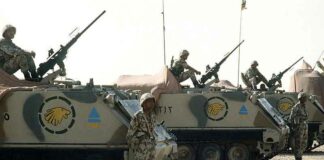 Militaire censuur bevolen: Egyptisch leger vuurt op Israëlisch leger – Rafah