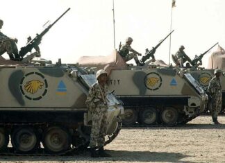 Militaire censuur bevolen: Egyptisch leger vuurt op Israëlisch leger – Rafah