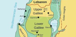 Noord-Israël wil zich afscheiden en de “Staat Galilea” worden uit frustraties over het misleidende Netanyahu-regime