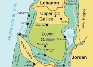 Noord-Israël wil zich afscheiden en de “Staat Galilea” worden uit frustraties over het misleidende Netanyahu-regime