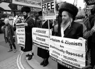 Israël/Gaza: De maskers vallen af in de Amerikaanse samenleving