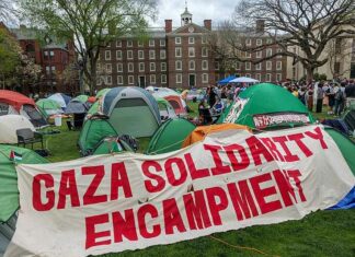 Mike Stone – Verborgen handen gidsen college demonstraties