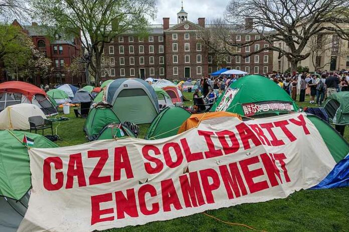 Gaza-demonstratie