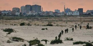 Israëls plan voor Gaza komt in zicht