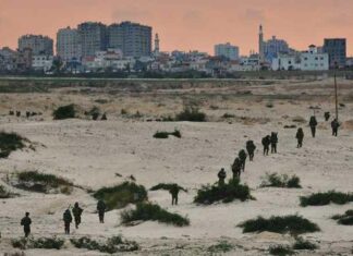 Israëls plan voor Gaza komt in zicht