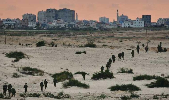 Gaza-sold