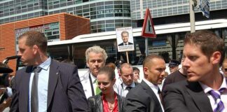 Europese Commissie stopt Wilders’ plan om uit EU-migratiepact te stappen