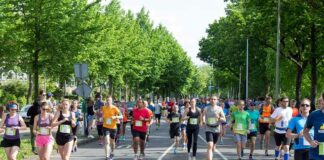Marathon in Nederland: Overvolle ziekenhuizen als gevolg van veel klachten