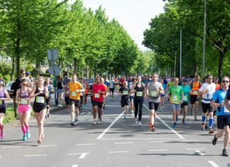 Marathon in Nederland: Overvolle ziekenhuizen als gevolg van veel klachten