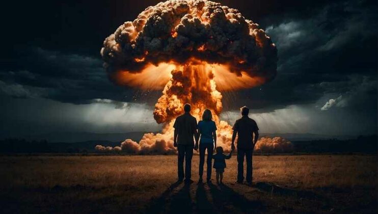 Hoe Overleef Je Een Oorlog