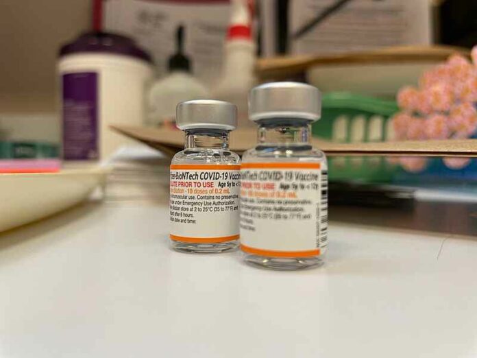 Pfizer COVID-19 vaccin