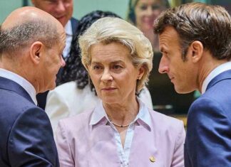 Er valt niets te bespreken met de Brusselse vazallen