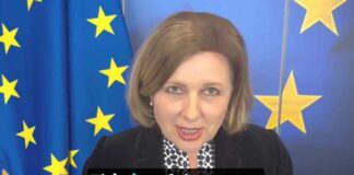 EU-Commissie VP: “We geloven dat onze factchecking het gedrag van gebruikers al beïnvloedt”