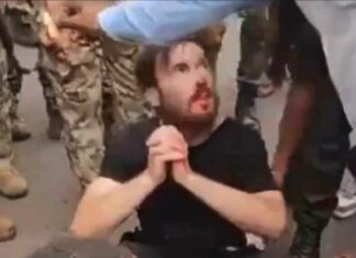 Amerikaans-Israëlische huurling Benjamin Reuben gevangen tijdens mislukte couppoging in Congo