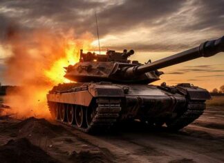 Rusland vernietigt Leopard 2 – EU wil “tank van de toekomst” ontwikkelen