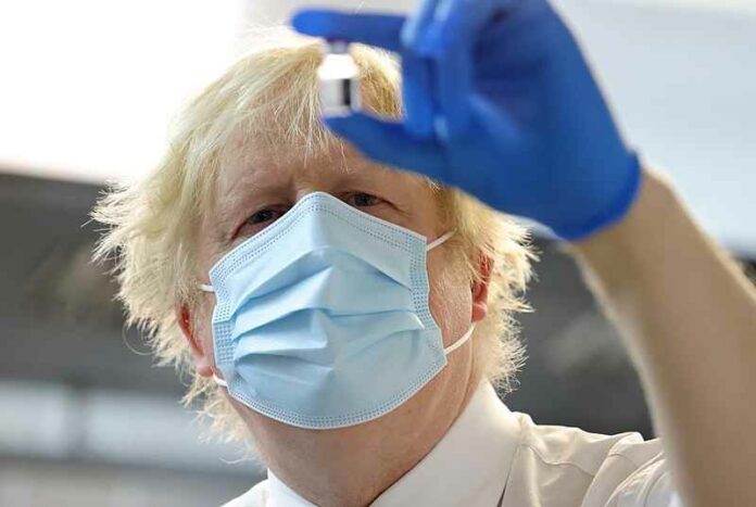 Boris Johnson-vaccin