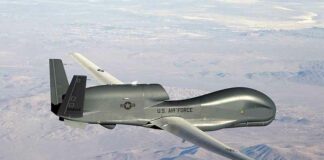Vals Alarm – Global Hawk boven Zwarte Zee naar verluidt neergeschoten