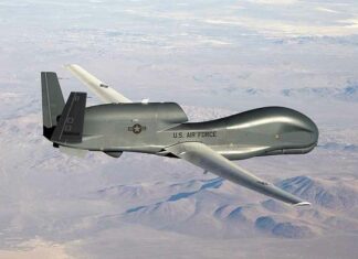 Vals Alarm – Global Hawk boven Zwarte Zee naar verluidt neergeschoten