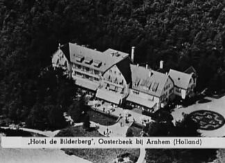 Geheime Bilderberg bijeenkomst eindigt in Madrid met oorlog, oorlog en nog eens oorlog op de agenda