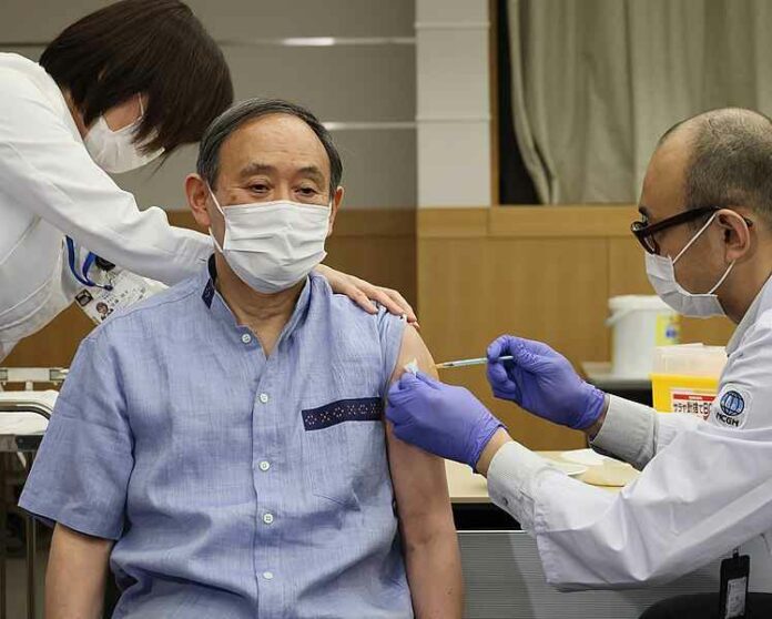 Japan-vaccin