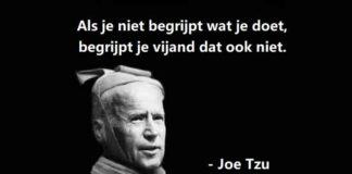Biden’s ‘exceptionalisme’ zal waarschijnlijk blijven