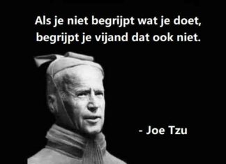 Biden’s ‘exceptionalisme’ zal waarschijnlijk blijven
