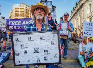 Julian Assange is vrij: WikiLeaks-oprichter sluit schikking met VS