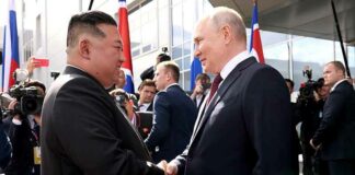 Ruslands wederzijdse defensiepact met Noord-Korea is een geopolitieke game-changer