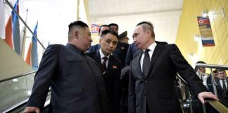 Rusland zal het sturen van F-16’s naar Oekraïne beschouwen als agressie die de wederzijdse verdedigingsovereenkomst met Noord-Korea activeert