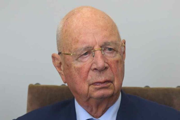Klaus Schwab-s
