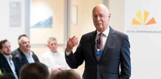 Klaus Schwab: De hersenen van WEF Young Global Leaders ‘zullen worden gekopieerd met AI’ als ze sterven