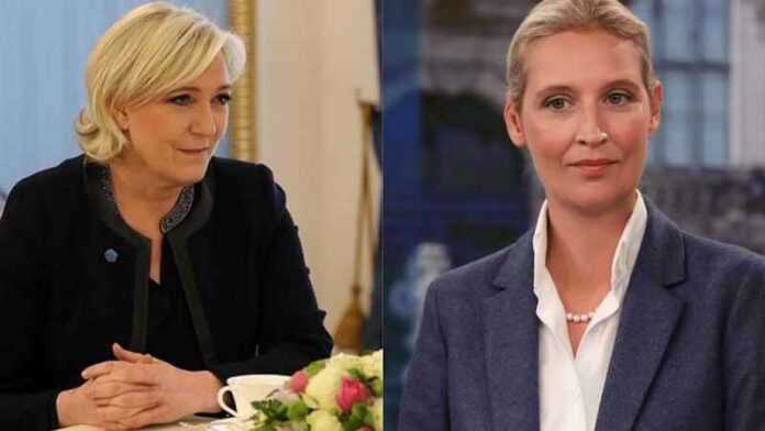 Le Pen-Weidel