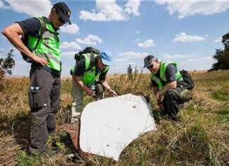 Rusland trekt zich terug uit MH17-resolutieproces